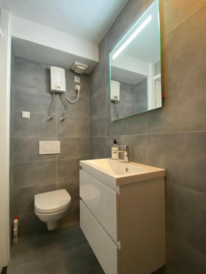 Hotelkamer Prinsenstraat With Free Parking Гронінген Екстер'єр фото