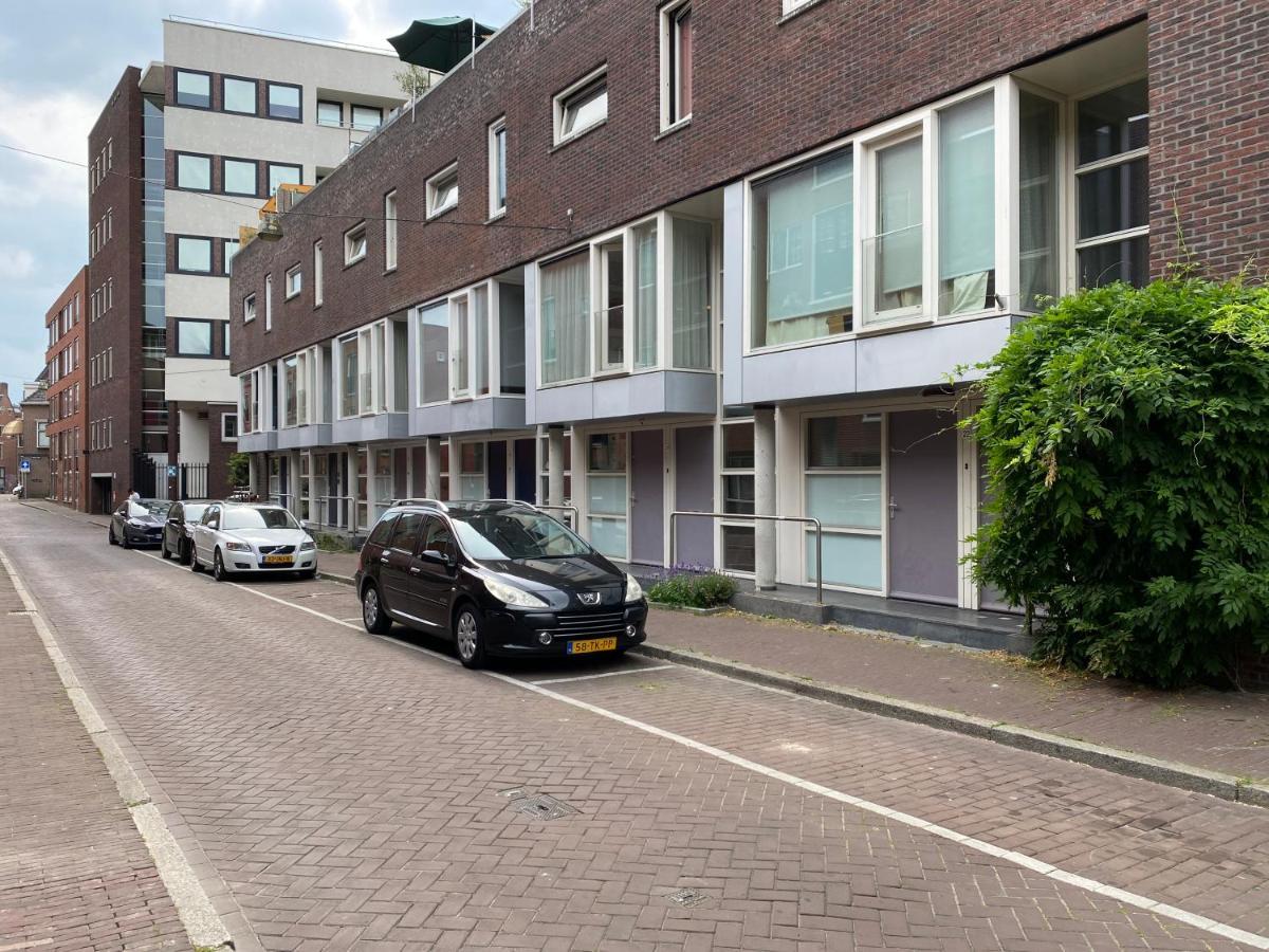Hotelkamer Prinsenstraat With Free Parking Гронінген Екстер'єр фото