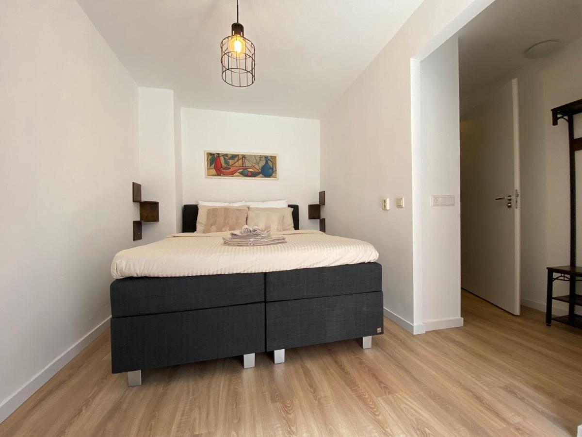 Hotelkamer Prinsenstraat With Free Parking Гронінген Екстер'єр фото