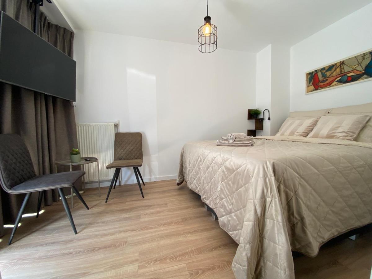 Hotelkamer Prinsenstraat With Free Parking Гронінген Екстер'єр фото