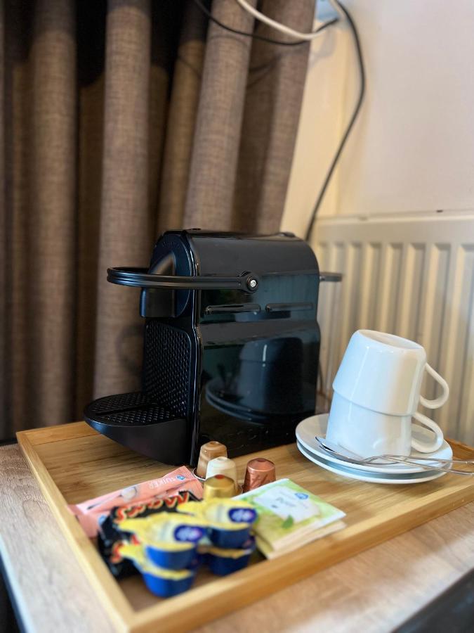 Hotelkamer Prinsenstraat With Free Parking Гронінген Екстер'єр фото